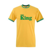 T-shirt oversize KING CORONE
