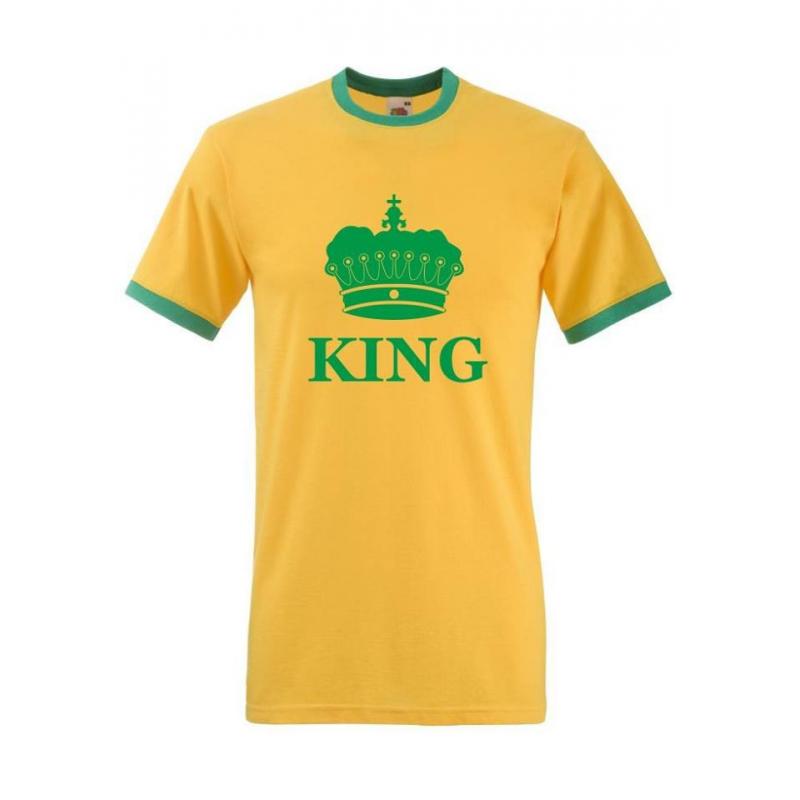 T-shirt oversize KING 