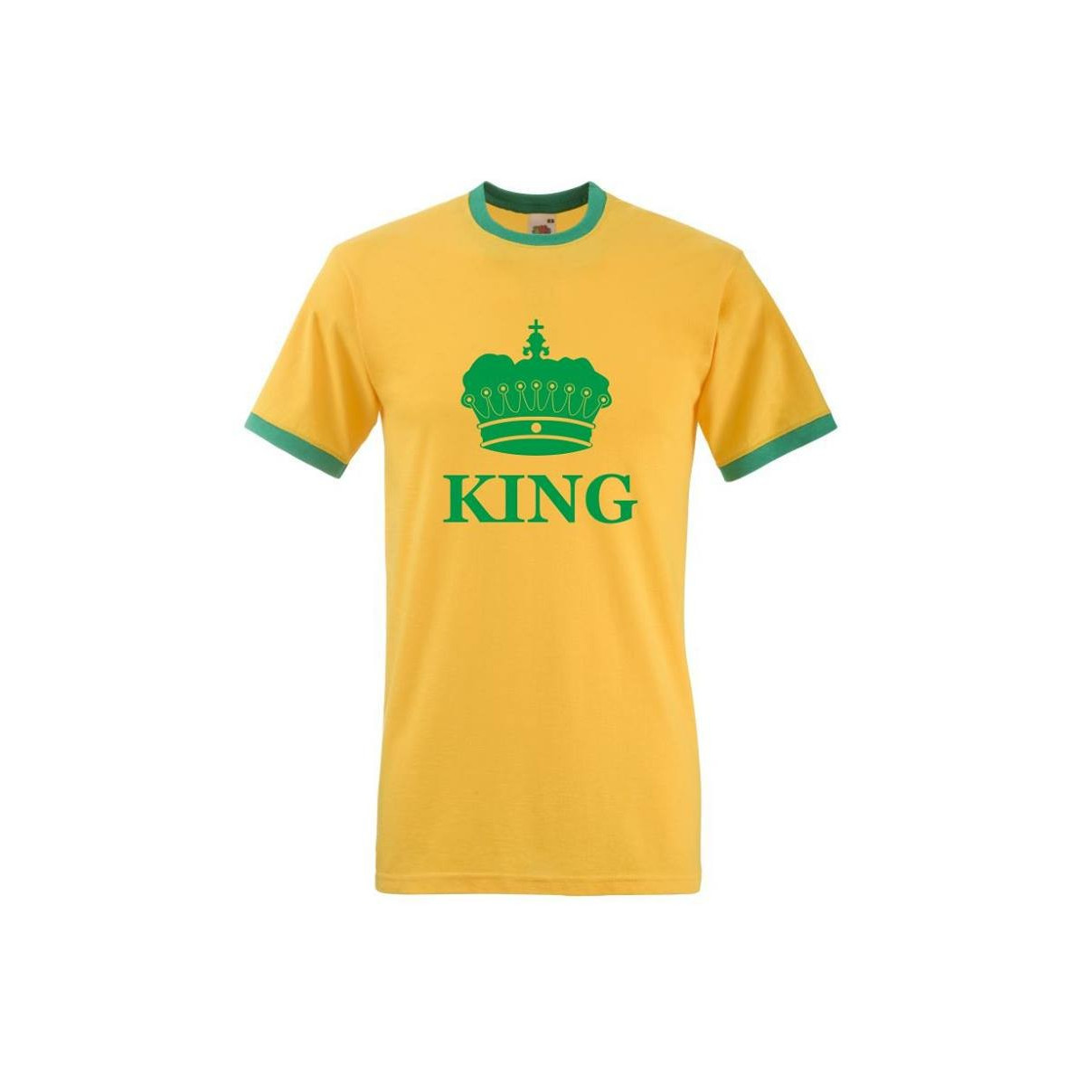 T-shirt oversize KING 
