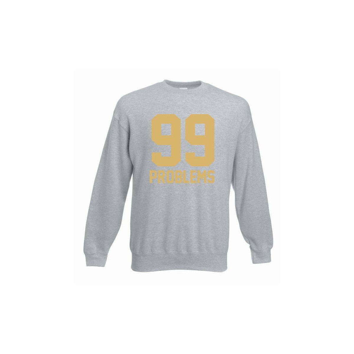 bluza oversize 99 PROBLEMS COLOR