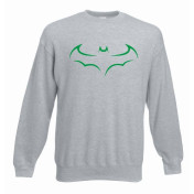 bluza oversize BATMAN COLOR