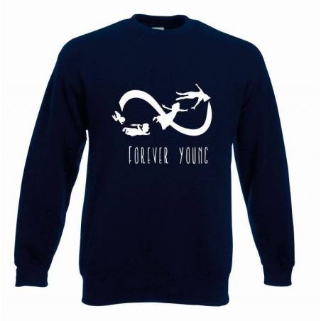 bluza oversize FOREVER YOUNG