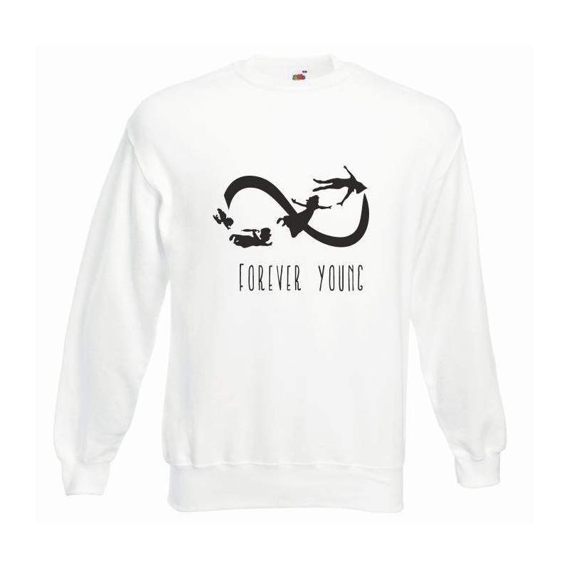 bluza oversize FOREVER YOUNG