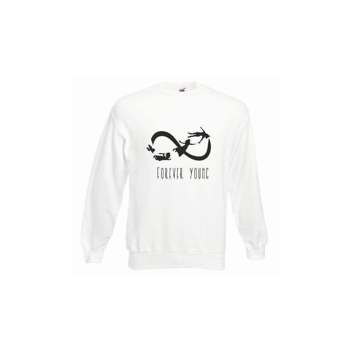 bluza oversize FOREVER YOUNG