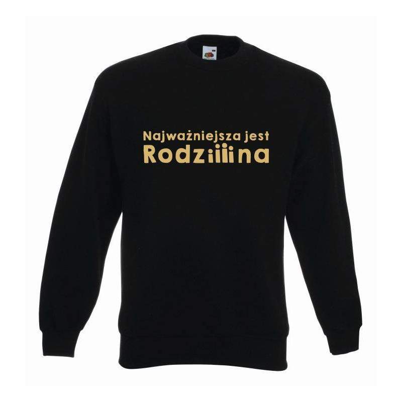 bluza oversize RODZIIIINA