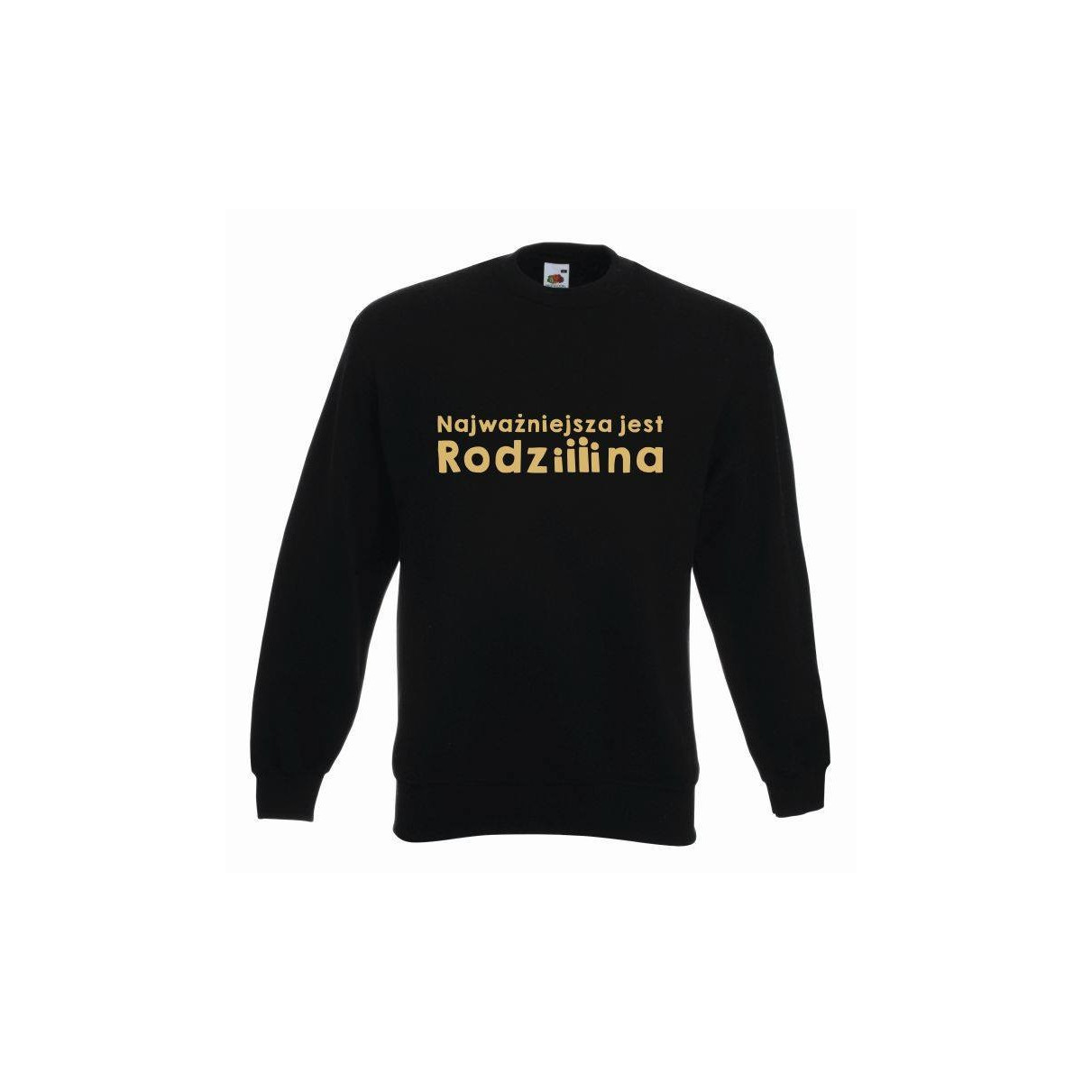 bluza oversize RODZIIIINA