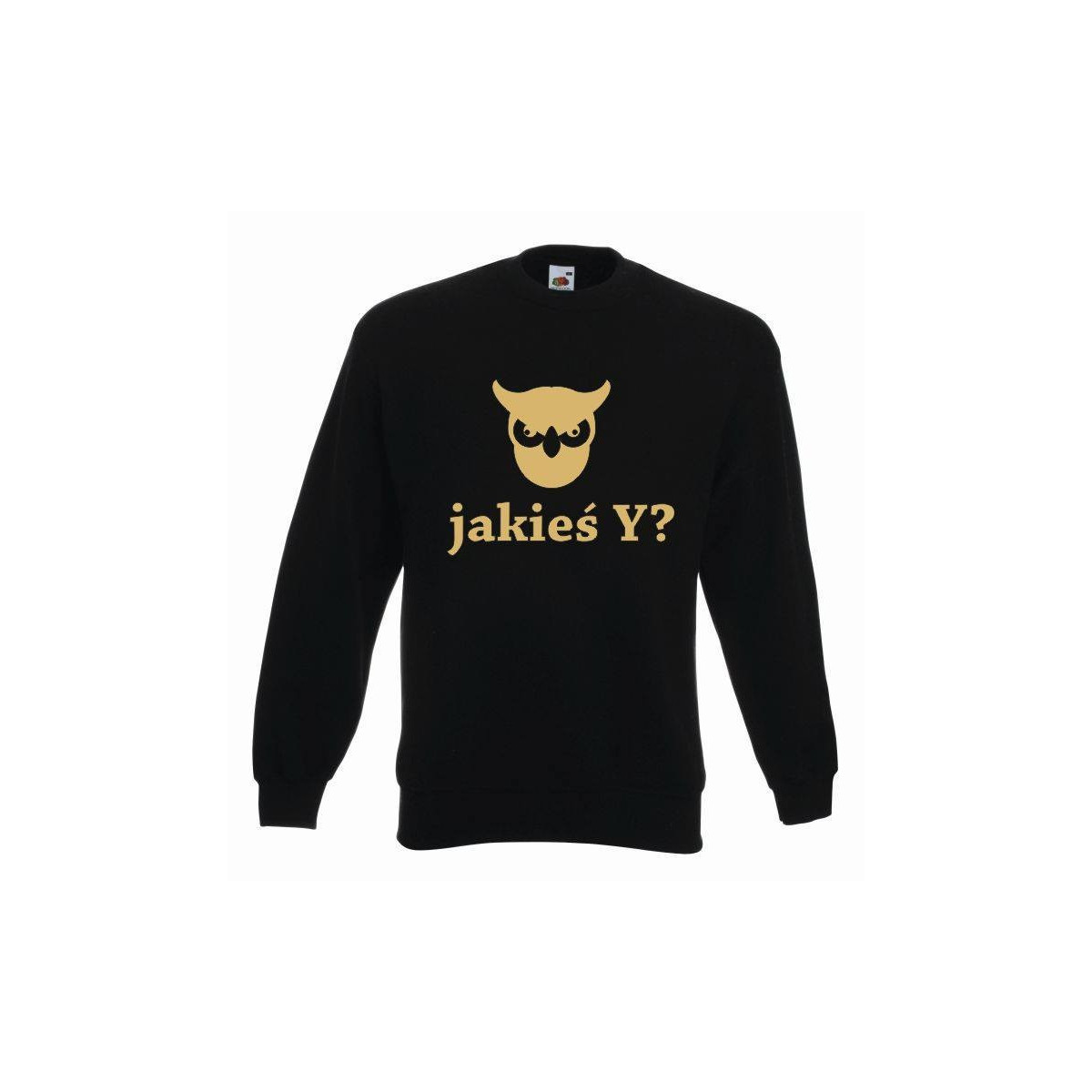 bluza oversize JAKIEŚ Y