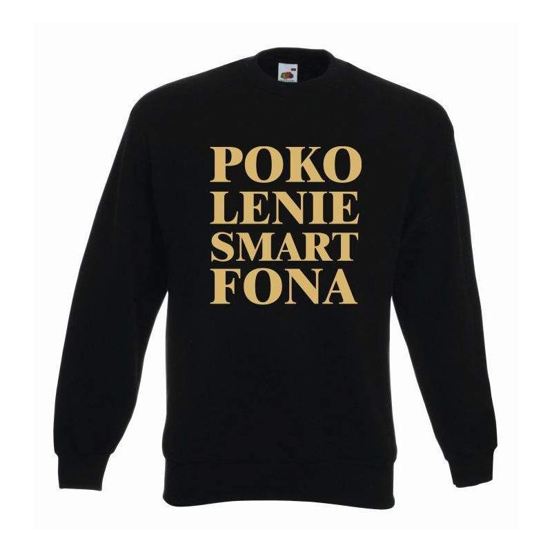 bluza oversize POKOLENIE