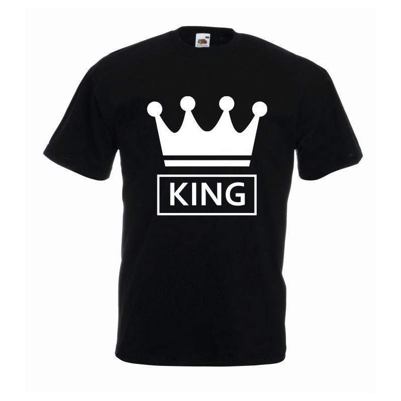 T-shirt oversize KING CC COLOR