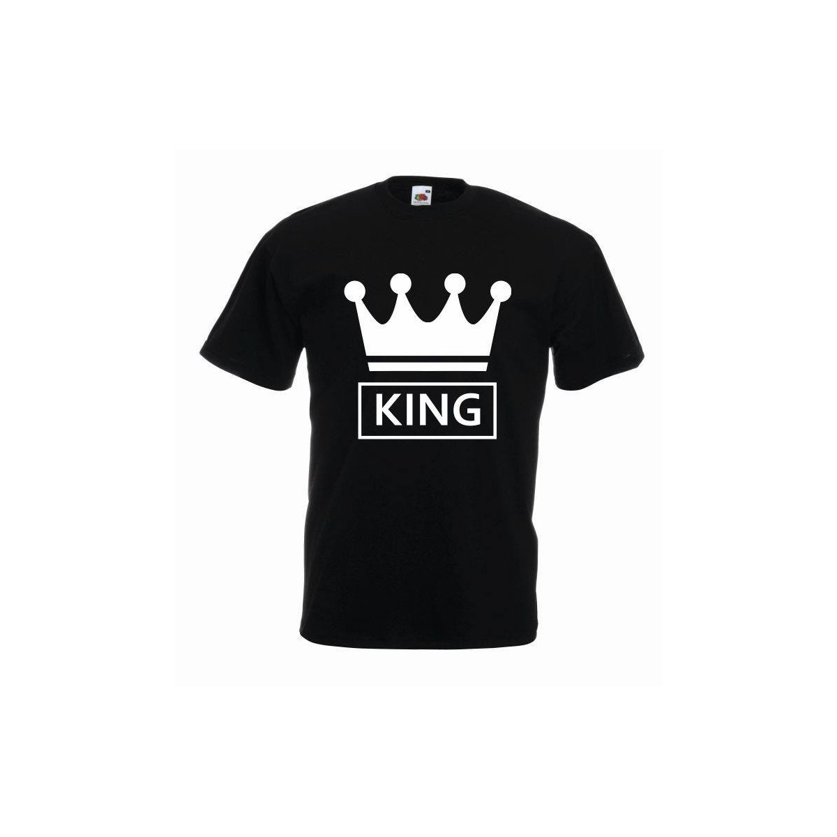 T-shirt oversize KING CC COLOR