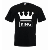 T-shirt oversize KING CC COLOR