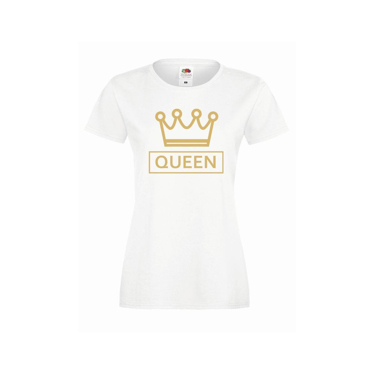 T-shirt lady QUEEN CC