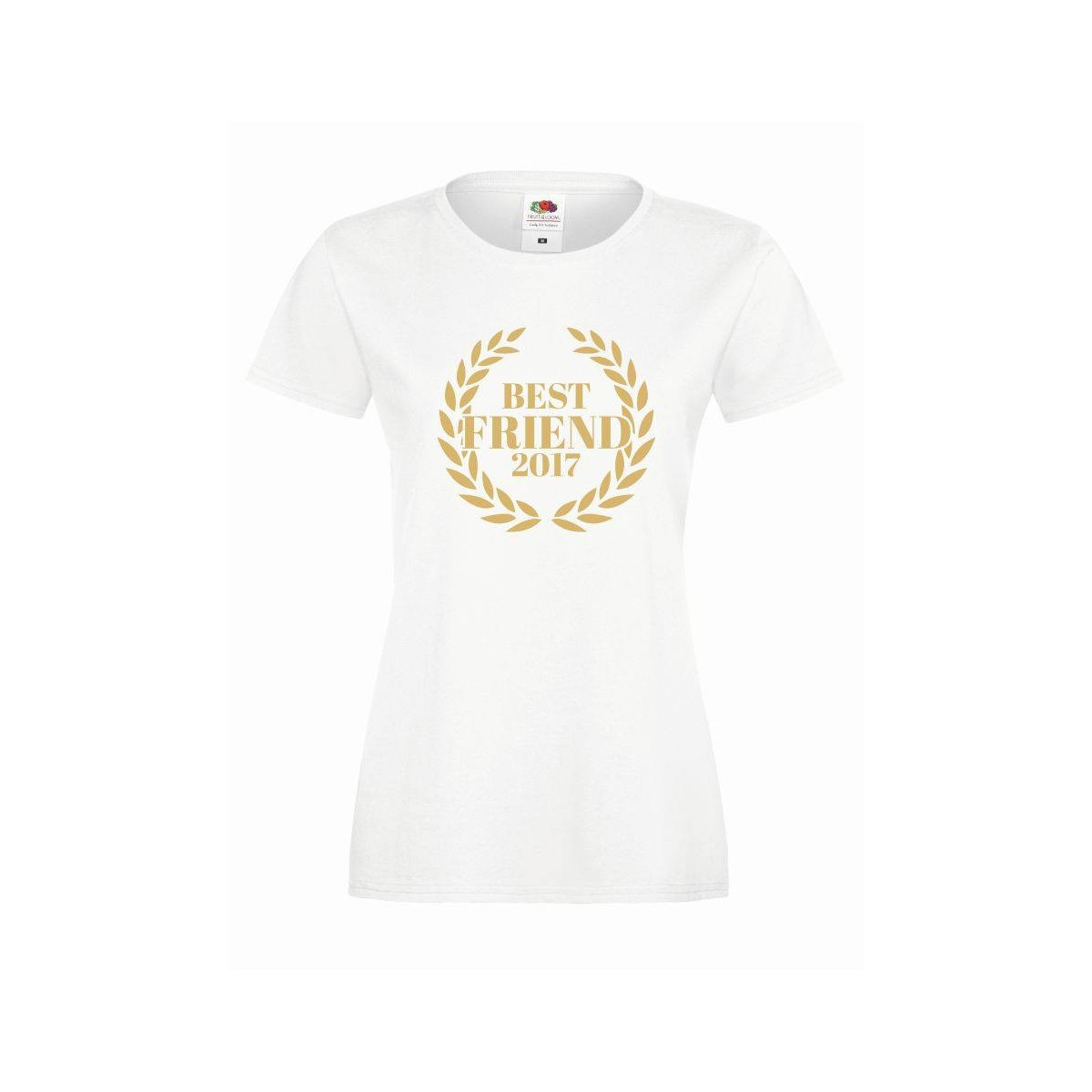 T-shirt lady BEST FRIEND