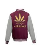 Bluza baseball ADDICTED