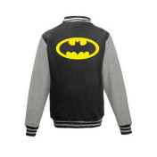 Bluza baseball BATMAN 2