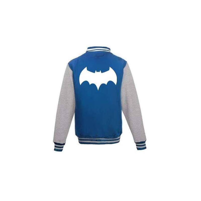 Bluza baseball BATMAN 3