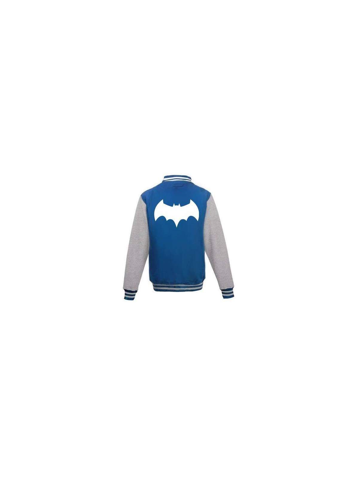 Bluza baseball BATMAN 3