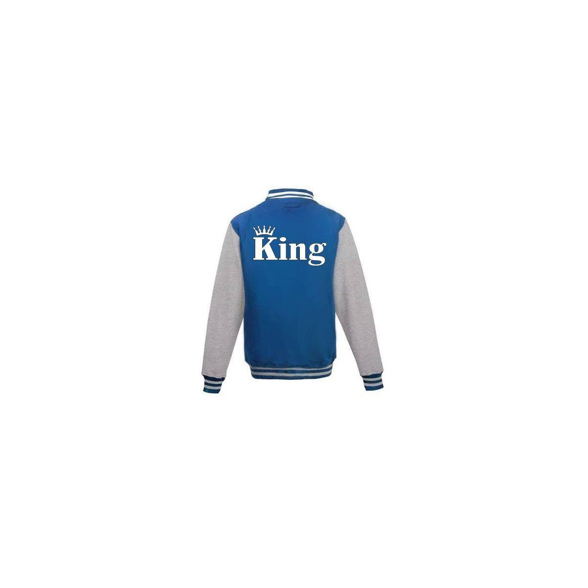 Bluza baseball KING KORONA