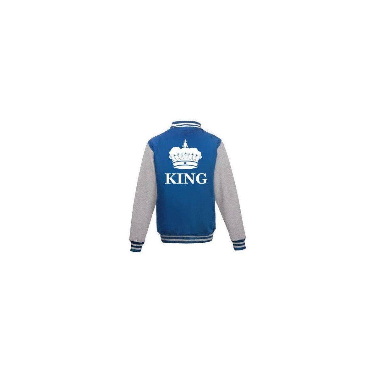 Bluza baseball KING KORONA 2