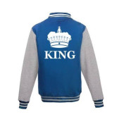 Bluza baseball KING KORONA 2