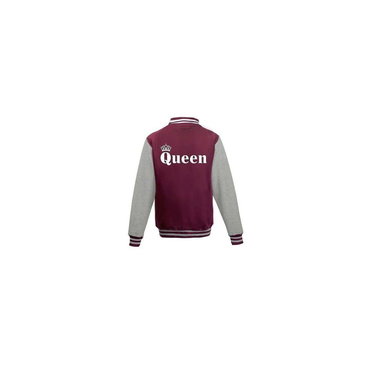 Bluza baseball QUEEN KORONA
