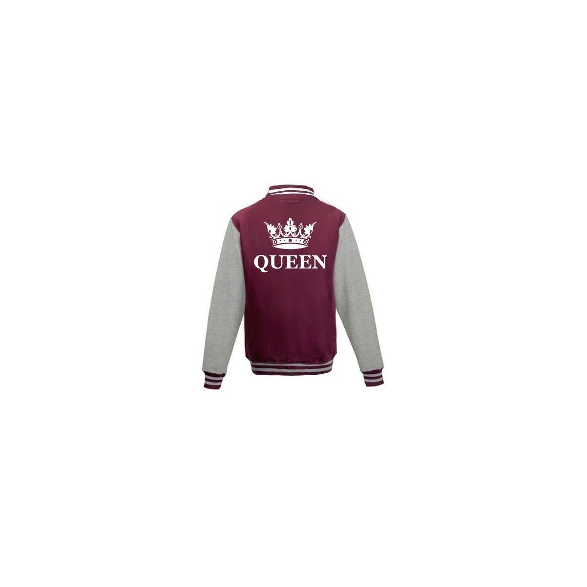 Bluza baseball QUEEN KORONA 2