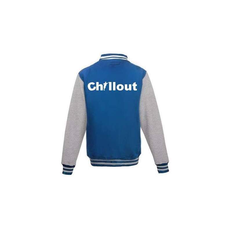 Bluza baseball CHILLOUT