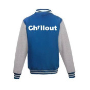 Bluza baseball CHILLOUT