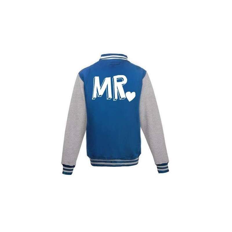 Bluza baseball MR