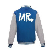 Bluza baseball MR