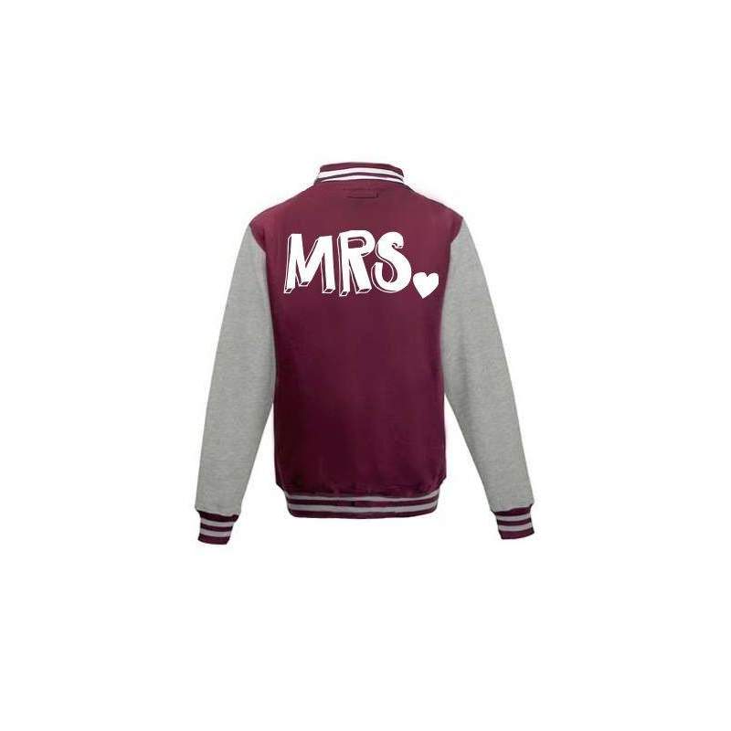 Bluza baseball MRS