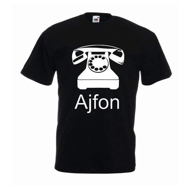 T-shirt oversize AJFON