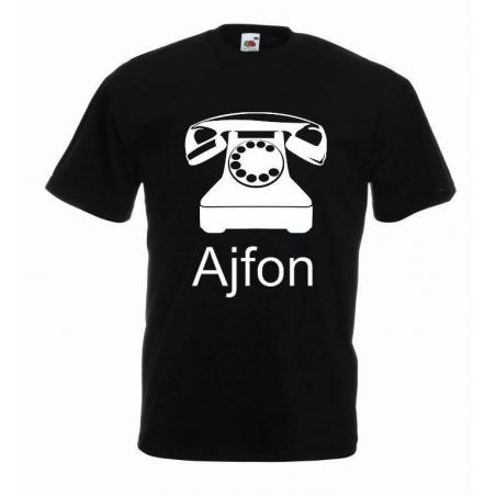 T-shirt oversize AJFON