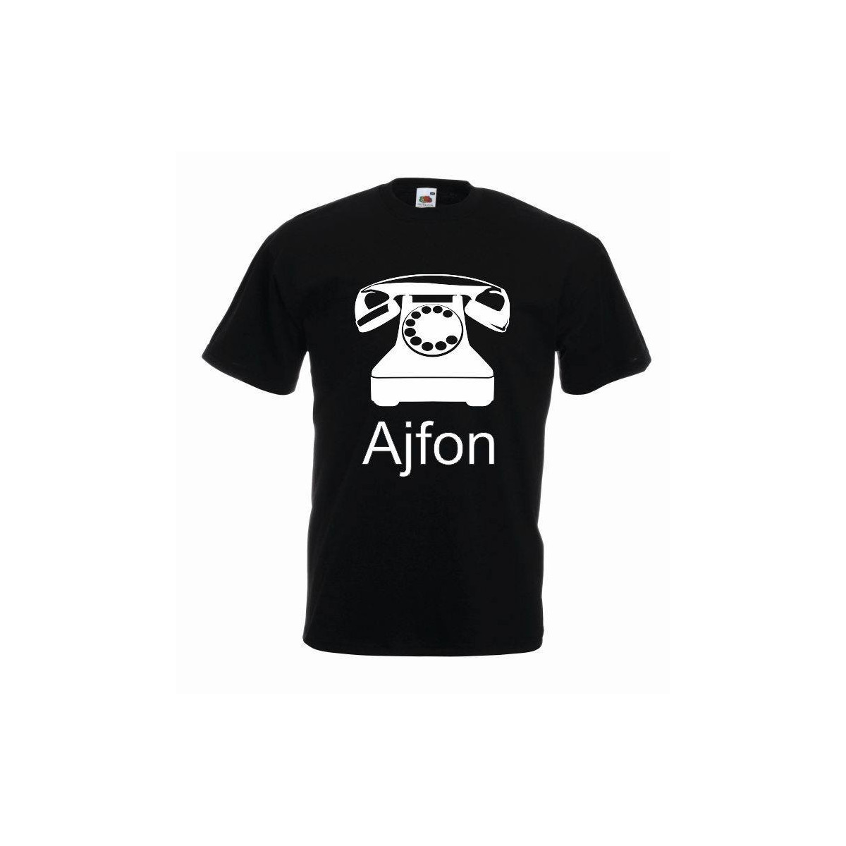 T-shirt oversize AJFON
