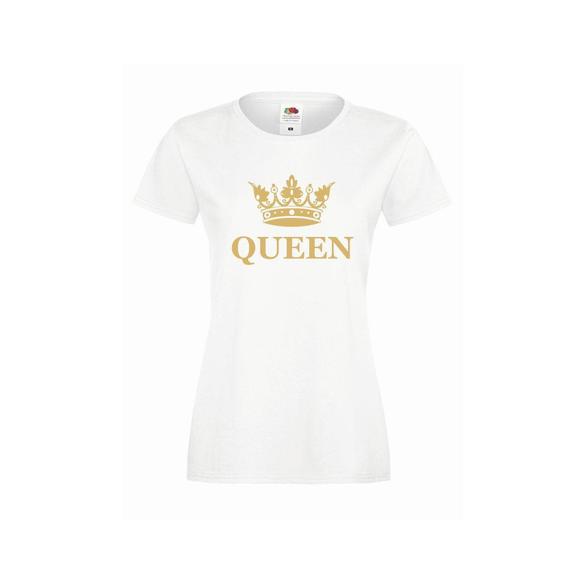 T-shirt lady QUEEN KORONA 