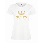 T-shirt lady QUEEN KORONA 