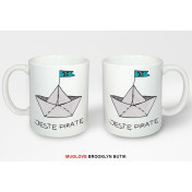 Kubek z nadrukiem PIRAT