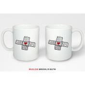 Kubek z nadrukiem HEART