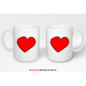 Kubek z nadrukiem HEART 2