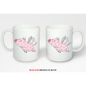 Kubek z nadrukiem PIG