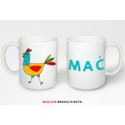 Kubek z nadrukiem MAĆ