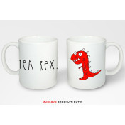 Kubek z nadrukiem TEA REX