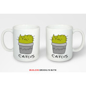 Kubek z nadrukiem CATCUC