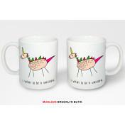 Kubek z nadrukiem UNICORN