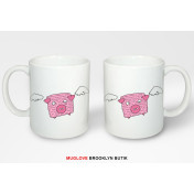 Kubek z nadrukiem PIG 2 