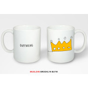 Kubek z nadrukiem QUEENKING