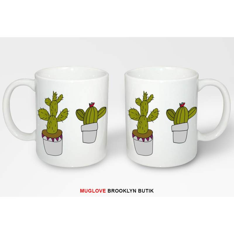 Kubek z nadrukiem CATCUC 2