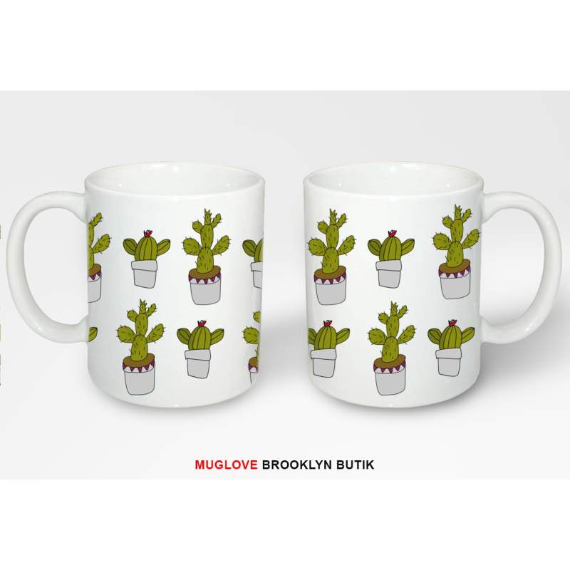 Kubek z nadrukiem CATCUC 2