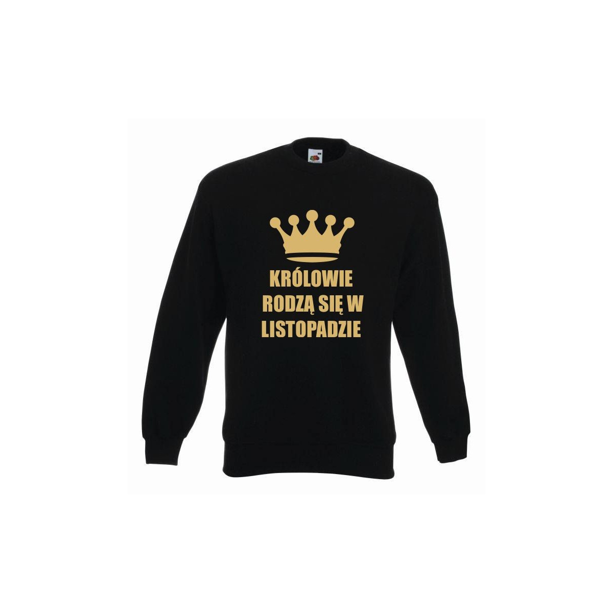 bluza oversize KRÓLOWIE LISTOPAD