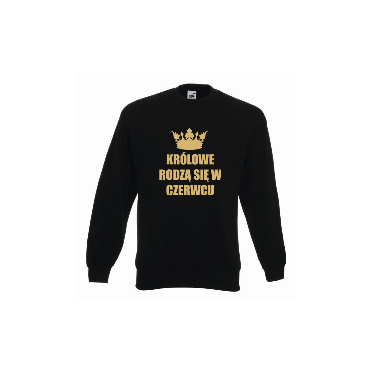 bluza oversize KRÓLOWE CZERWIEC